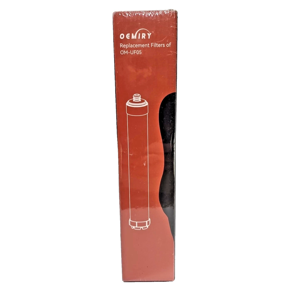 Oemiry OM-UF05-CTO Replacement Water Filter Carbon Filter for Ultra Filtration